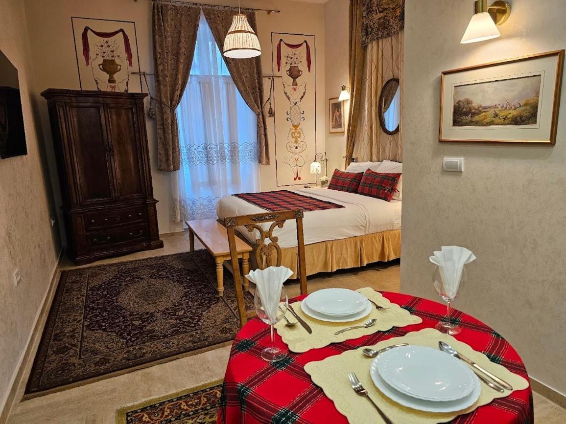 Vansvel Royal Boutique Apartment 2 Belgrade Extérieur photo